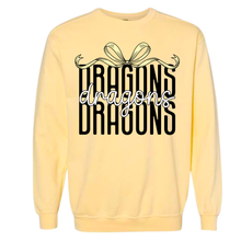 Load image into Gallery viewer, Dragons Coquette Bow After Prom