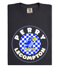 Load image into Gallery viewer, Perry Lecompton Checkered Circle