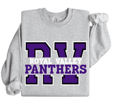 Load image into Gallery viewer, RV Royal Valley Panthers Through