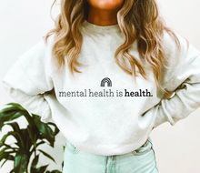 Load image into Gallery viewer, Mental Health Is Health (D279)