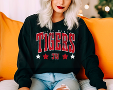 Load image into Gallery viewer, CUSTOM - Mascot Distressed Stars (M151)