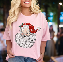 Load image into Gallery viewer, Santa Sequin (D425)