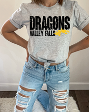 Load image into Gallery viewer, Dragons Valley Falls Distressed (M136)