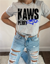 Load image into Gallery viewer, Kaws Perry Distressed (M136)