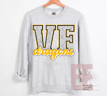 Load image into Gallery viewer, VF Dragons Dots (M102)