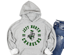 Load image into Gallery viewer, Jeff North Chargers 2 Lines (M122)