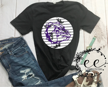 Load image into Gallery viewer, Vintage Sunset Bulldog (M148)