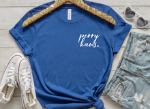 Load image into Gallery viewer, Perry Kaws Cursive Pocket (M103)