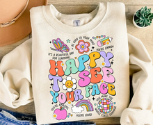 Load image into Gallery viewer, Happy To See You (D561)