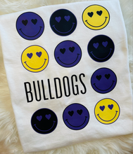 Load image into Gallery viewer, Bulldogs Smiles (D524)