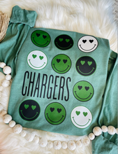 Load image into Gallery viewer, Chargers Smiles (D524)