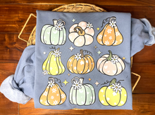 Load image into Gallery viewer, Colorful Pumpkins