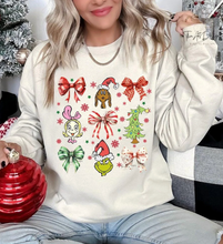 Load image into Gallery viewer, Grinmas Coquette Bows