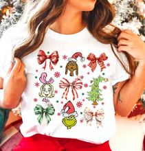 Load image into Gallery viewer, Grinmas Coquette Bows