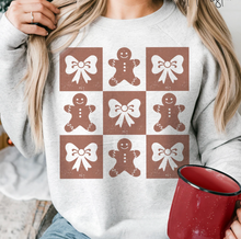 Load image into Gallery viewer, Gingerbread Bows