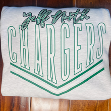 Load image into Gallery viewer, Jeff North Chargers Arrows