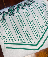 Load image into Gallery viewer, Jeff North Chargers Arrows