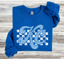 Load image into Gallery viewer, KC Checkered