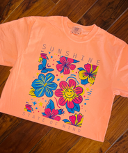 Load image into Gallery viewer, Sunshine State of Mind Front