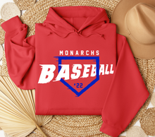 Load image into Gallery viewer, CUSTOM - Mascot Baseball/Softball Cross