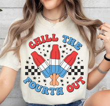 Load image into Gallery viewer, Chill the 4th Out
