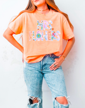 Load image into Gallery viewer, Floral Names Customized