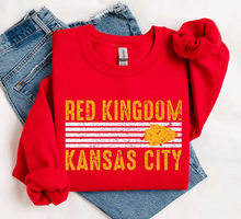 Load image into Gallery viewer, KC Red Kingdom
