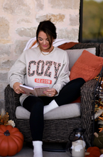 Load image into Gallery viewer, Cozy Season Leopard