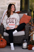 Load image into Gallery viewer, Cozy Season Leopard