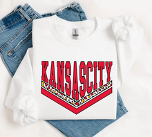 Load image into Gallery viewer, KANSAS CITY down arrow