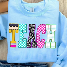 Load image into Gallery viewer, TEACH