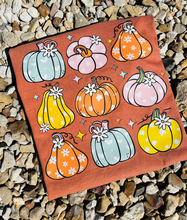 Load image into Gallery viewer, Colorful Pumpkins