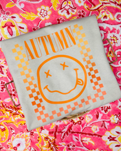 Load image into Gallery viewer, Autumn Smile Checkered