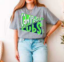 Load image into Gallery viewer, CUSTOM- Mascot Flags