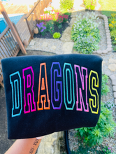 Load image into Gallery viewer, Mascot Multi-Colored