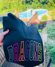 Load image into Gallery viewer, Mascot Multi-Colored