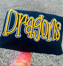 Load image into Gallery viewer, Mascot Puff with Outline