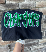 Load image into Gallery viewer, Mascot Puff with Outline