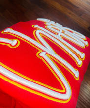 Load image into Gallery viewer, Mascot Puff with Outline