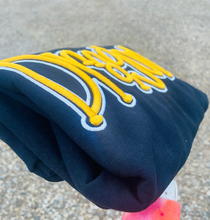 Load image into Gallery viewer, Mascot Puff with Outline