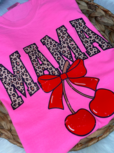 Load image into Gallery viewer, Mama Leopard Cherry