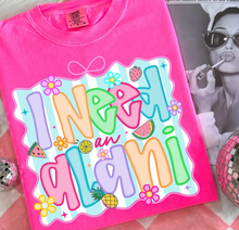 Load image into Gallery viewer, I need an Alani bright