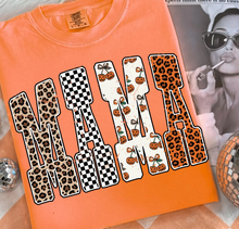 Load image into Gallery viewer, Mama Fall Pumpkins