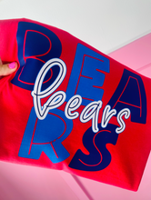 Load image into Gallery viewer, Bears Colorblast