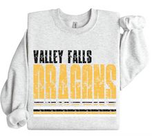 Load image into Gallery viewer, Valley Falls Dragons Vintage