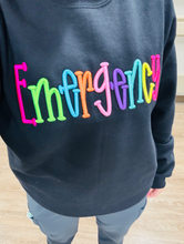 Load image into Gallery viewer, Multi-Color Puff Embroidery