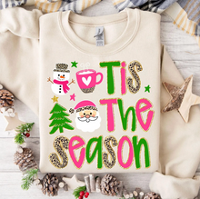 Load image into Gallery viewer, Tis the Season Leopard Icons