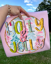 Load image into Gallery viewer, Holly & Jolly