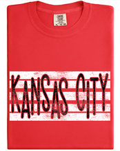Load image into Gallery viewer, Kansas City Stripes