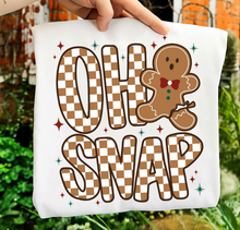 Load image into Gallery viewer, Oh Snap